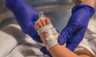 Κρήτη: Πέθανε νεογνό την ώρα που μεταφερόταν στο νοσοκομείο