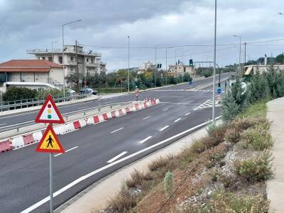Ξεχασμένο θέμα ο κόμβος της Μαρίας Κάλλας στον περιφερειακό