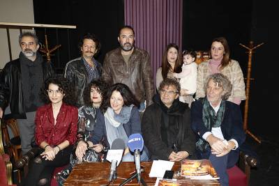 «Πρόβα νυφικού» από τη «Θεατρική Διαδρομή» (βίντεο)