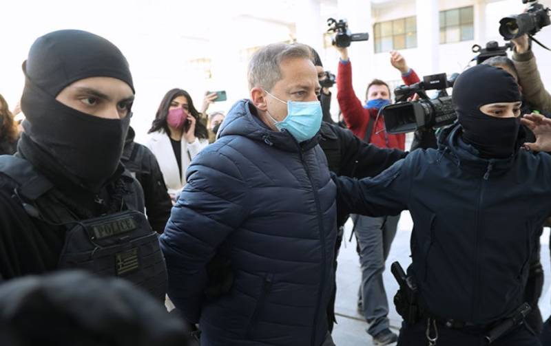 Ξεκινά η δίκη του Δημήτρη Λιγνάδη