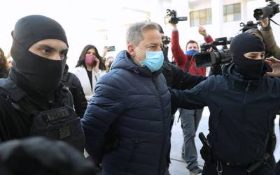 Ξεκινά η δίκη του Δημήτρη Λιγνάδη