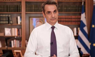 Eπιστολή Μητσοτάκη σε φον ντερ Λάιεν για τα εμβόλια: Μη χάσουμε άλλο χρόνο