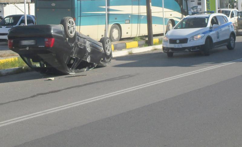 Οχι άλλο αίμα στην άσφαλτο
