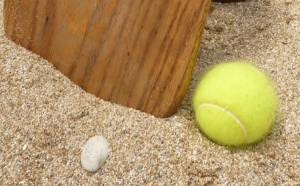 Οι ρακέτες και πάλι στο Δ.Σ. Δυτ. Μάνης