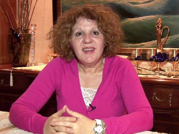 Αννα Γαλανού: "Το χάρισμα να γράφεις δεν διδάσκεται σε κανένα πανεπιστήμιο"