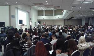 550 “μαθητές” στο Σχολείο Τουρισμού