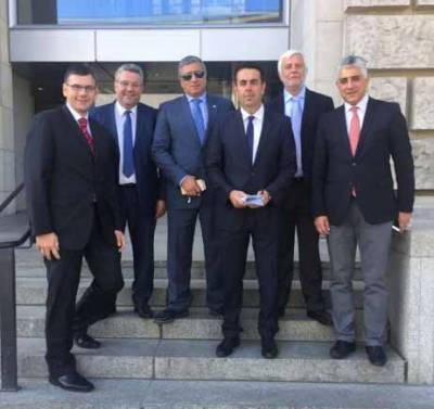 Ελληνογερμανική Συνέλευσητο Νοέμβριο στο Ναύπλιο