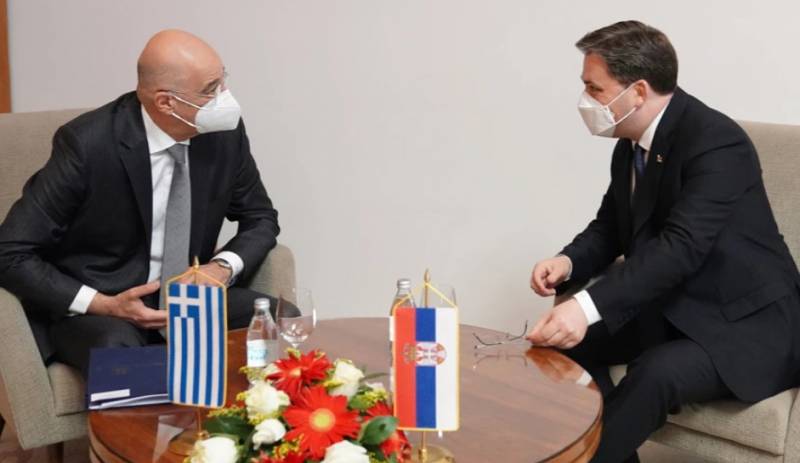 Δένδιας: Θα επισκεφτώ την Τουρκία αν σταματήσει η παραβατικότητα