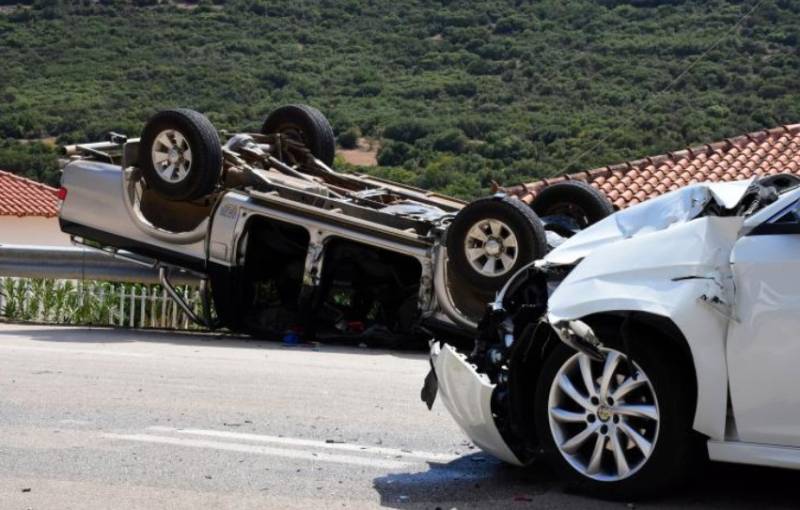 Hellas Direct: Τη Δευτέρα σημειώνονται τα περισσότερα ατυχήματα της εβδομάδας