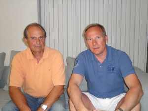 Ο τουριστικός επιχειρηματίας Pontus Langley: "Στη Μεσσηνία ήρθαμε για να μείνουμε"