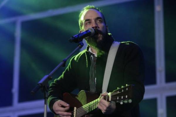 Απόψε η συναυλία του Πάνου Μουζουράκη στην Καλαμάτα