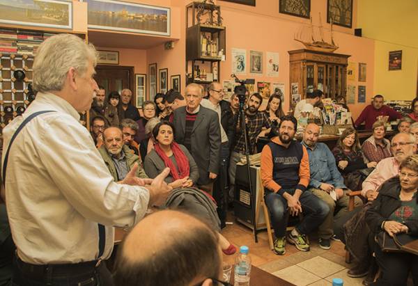 Η πολεοδομική εξέλιξη Καλαμάτας μέσα από μια μαγευτική αφήγηση (βίντεο)