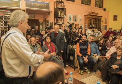 Η πολεοδομική εξέλιξη Καλαμάτας μέσα από μια μαγευτική αφήγηση (βίντεο)