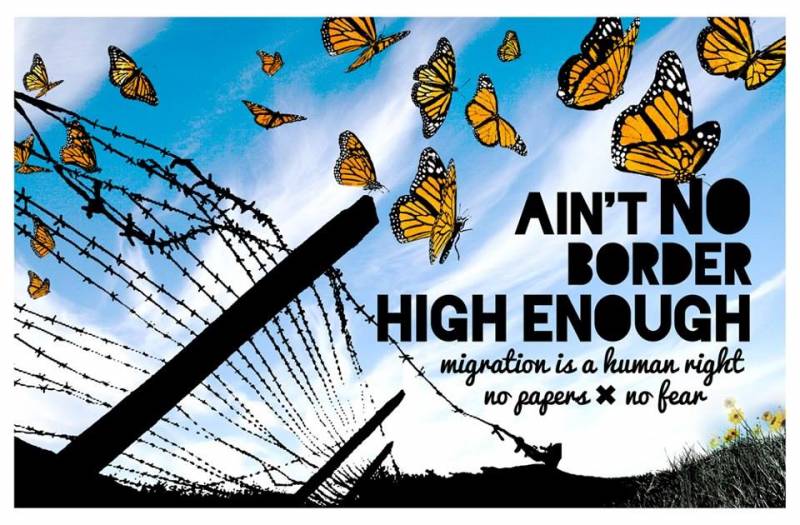 Είδη πρώτης ανάγκης για τη δομή προσφύγων της Σπάρτης μαζεύει η Αντιφασιστική Κίνηση Καλαμάτας