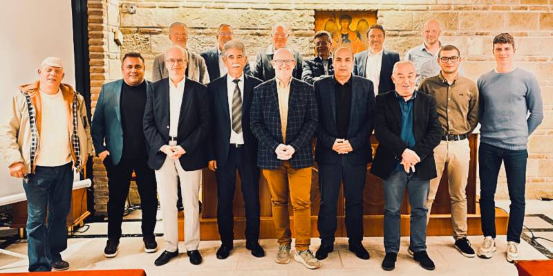 Το νέο Δ.Σ. της ΠΑΣΕΒΙΠΕ με συμμετοχή και της ΒΙΠΕ Καλαμάτας