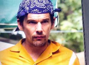 Οικογενειακές διακοπές στη Μεσσηνία για τον Ιθαν Χοκ