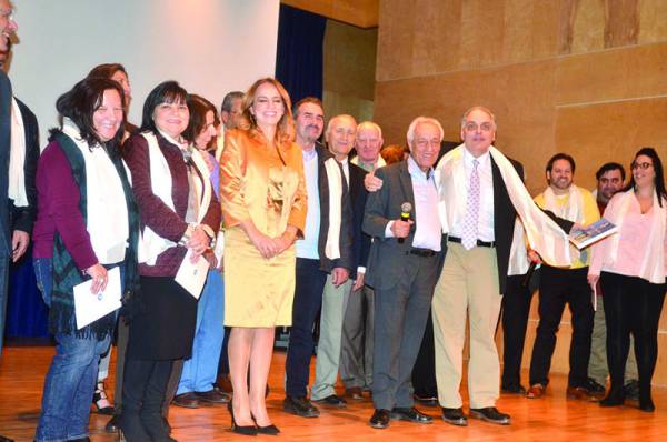 Το Σικάγο υποδέχτηκε θερμά τη «δική μας Μαρία Κάλλας» (φωτογραφίες)