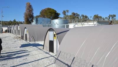 Πέθανε ο Σύρος πρόσφυγας που αυτοπυρπολήθηκε στη Χίο