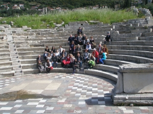 Εκδρομή του Φιλολογικού Ιστορικού Λογοτεχνικού Συνδέσμου Τρικάλων στη Μεσσηνία