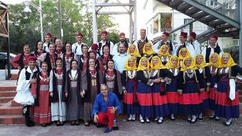 Η εκδήλωση του Μορφωτικού στο Κάστρο: “Τα παλαιά ανιστορώ, με τη δουλειά και το χορό”