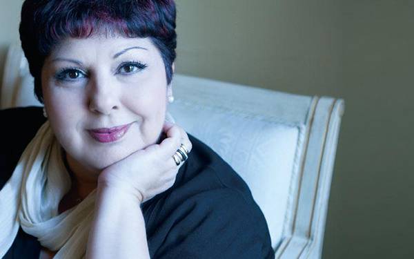 Η Λένα Μαντά στην "Ε": “Κάθε νέο μυθιστόρημα είναι σαν το πρώτο”