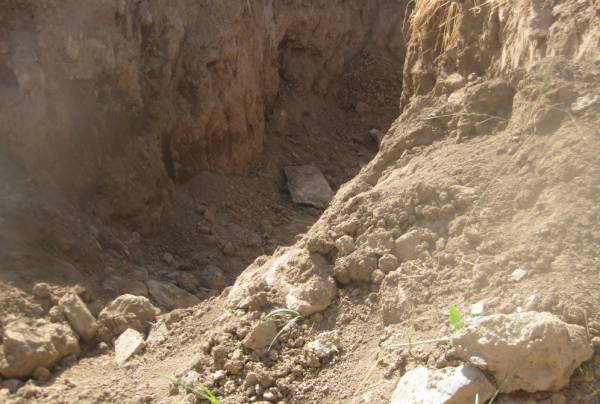 "Μικρό μουσείο" από αρχαιοκαπηλία