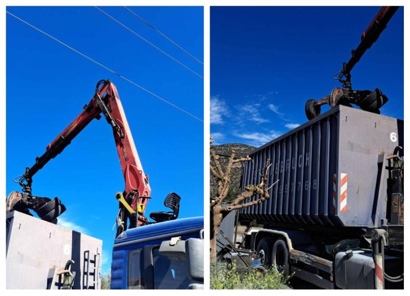 Τραγωδία με δύο νεκρούς από ηλεκτροπληξία στον Αγιο Ανδρέα Κυνουρίας (βίντεο)