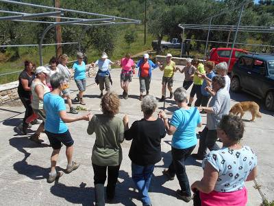 "The Free Walkers": Πεζοπορικός τουρισμός στη Μεσσηνία