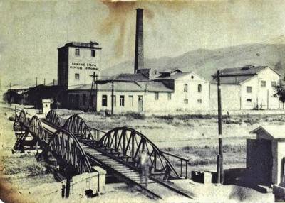 Η βιομηχανία Λιναρδάκη