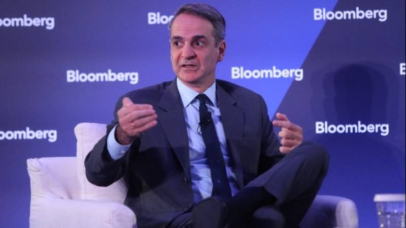 Κ. Μητσοτάκης: Η Ελλάδα θα αποπληρώσει πρόωρα, το 2025, ακόμα 5 δισ. ευρώ που είχε δανειστεί στο πλαίσιο του α' μνημονίου