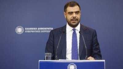 Π. Μαρινάκης: Ο Νοέμβριος θα είναι μήνας πληρωμών για τους αγρότες
