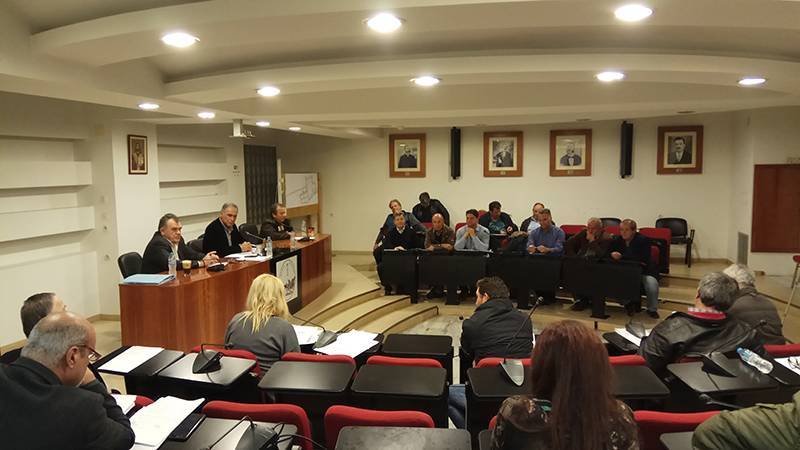Μικρές αναπλάσεις σε χωριά της Μεσσήνης