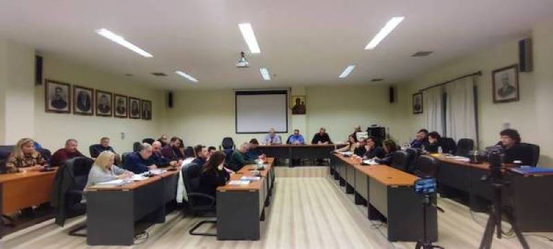 Διαγραφή οφειλών στη Δημοτική Επιτροπή Τριφυλίας