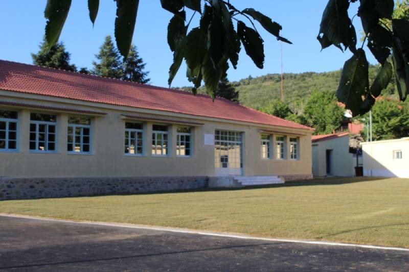 Σειρά δράσεων στη Βαμβακού Λακωνίας