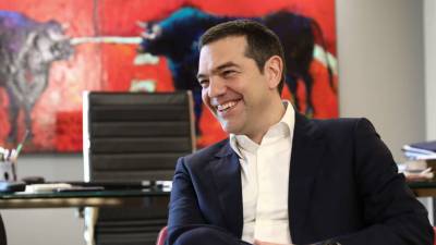 Αλ. Τσίπρας: Τώρα αρχίζει και συνειδητοποιεί και η μεσαία τάξη ότι έχει εξαπατηθεί