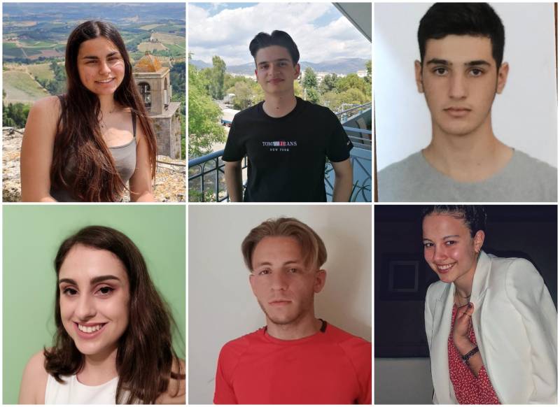 Μεσσήνιοι επιτυχόντες στην «Ε» - Κάνουν όνειρα για τη φοιτητική ζωή