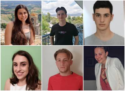 Μεσσήνιοι επιτυχόντες στην «Ε» - Κάνουν όνειρα για τη φοιτητική ζωή