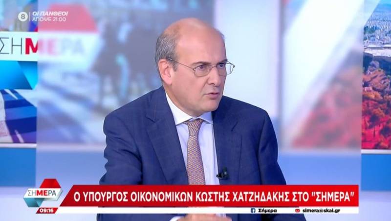 Χατζηδάκης: Έρχεται νέο νομοσχέδιο για τη φορολόγηση των ελεύθερων επαγγελματιών (Βίντεο)