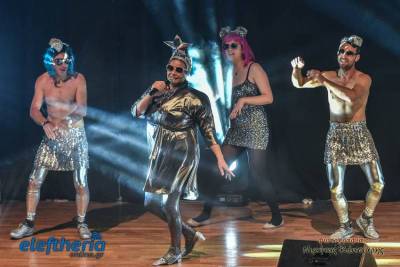 Καλαματιανό Καρναβάλι: “Deja vu” σήμερα στο Πνευματικό Κέντρο