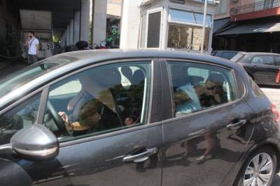 Η επίσημη ανακοίνωση του Αρχηγείου της ΕΛΑΣ για τη σύλληψη Σακκά - Σεϊσίδη στη Σπάρτη