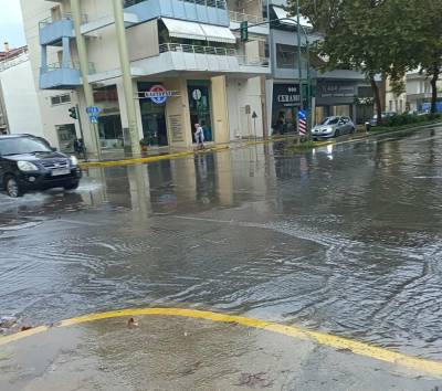 Καλαμάτα: Έκτακτη συνεδρίαση του ΤΕΣΟΠΠ του Δήμου - Σε κατάσταση ετοιμότητας «Red Code» για επικίνδυνα καιρικά φαινόμενα