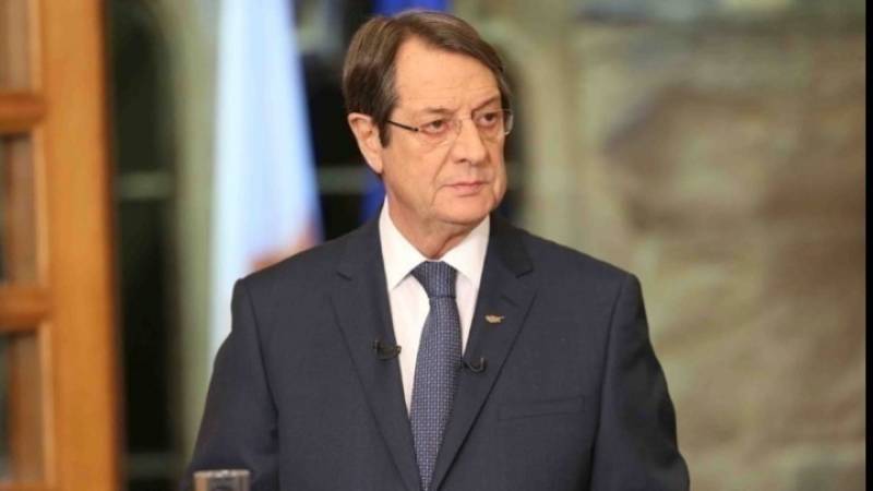 Αναστασιάδης: ΟΗΕ και ΕΕ φέρουν ευθύνη για Κυπριακό και Τουρκία