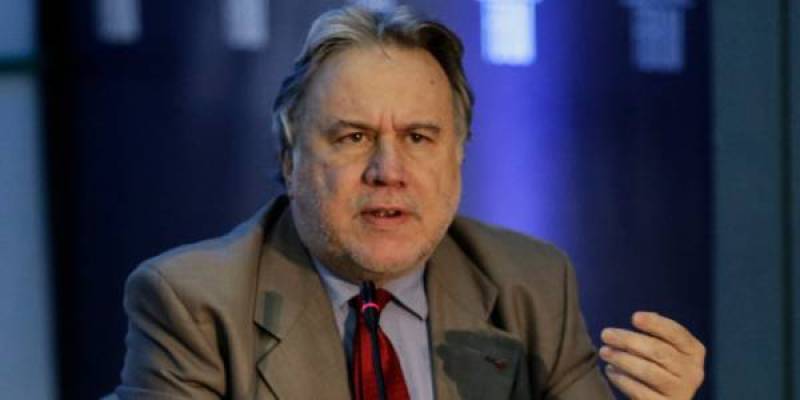 Κατρούγκαλος: "Απαράδεκτες οι πρακτικές εργαλειοποίησης των προσφύγων και μεταναστών από την Τουρκία"