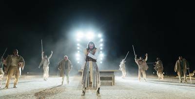 “Αγαμέμνων” του Αισχύλου στην Αρχαία Μεσσήνη