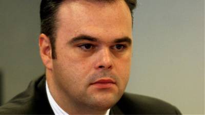 Πέθανε στα 43 του ο πρώην γενικός γραμματέας Δημόσιας Τάξης, Γρηγόρης Τασούλας