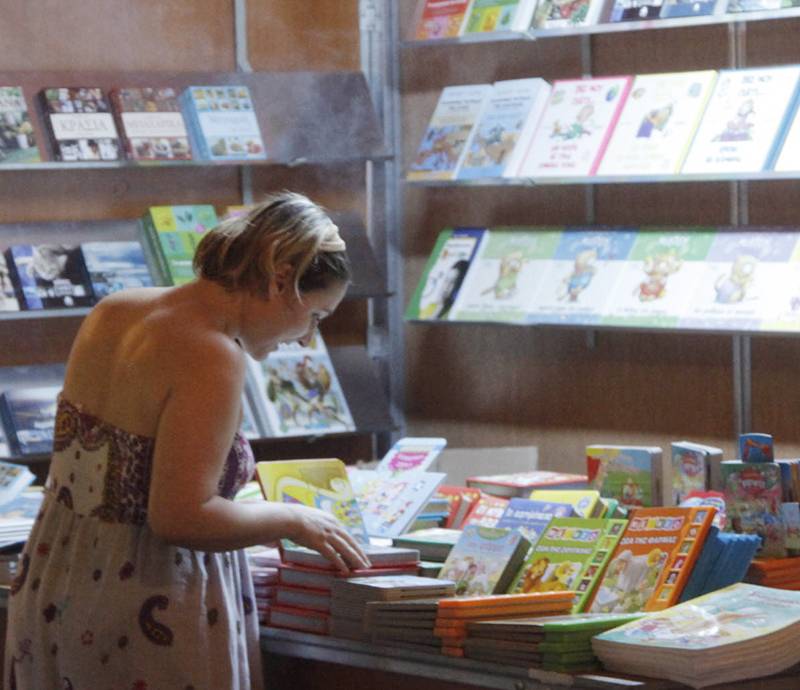 Σύμφωνα με έρευνα: «Το 35% του ελληνικού πληθυσμού δεν διαβάζει ούτε ένα βιβλίο το χρόνο»
