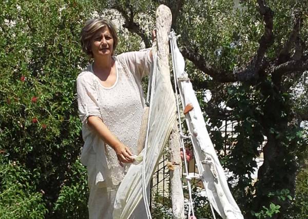 Δημιουργίες με ανακυκλωμένα υλικά από τη Δήμητρα Γαϊτάνη - Συρεγγέλα