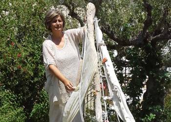 Δημιουργίες με ανακυκλωμένα υλικά από τη Δήμητρα Γαϊτάνη - Συρεγγέλα