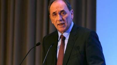 Γ. Σταθάκης: Η Ελλάδα θα αποτελέσει σημαντική πύλη εισόδου για το LNG