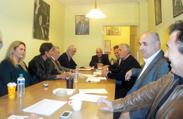 Ορίστηκε και στη Μεσσηνία η Νομαρχιακή Οργανωτική Επιτροπή Συνεδρίου ΠΑΣΟΚ